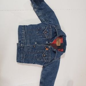 Vintage Levis jean jacket